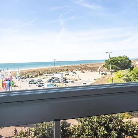 Apartment Arc En Ciel Face By Interhome Les Bains